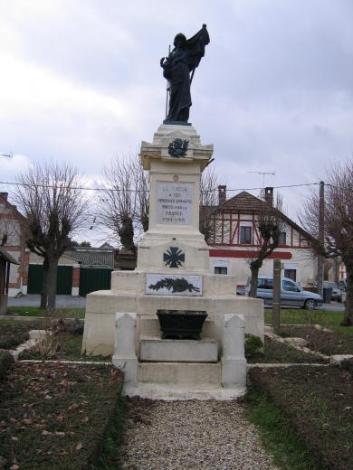 ensemble du monument